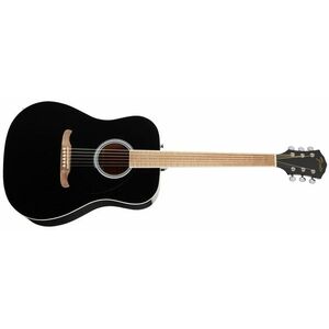 Fender FA-125 WN BK kép