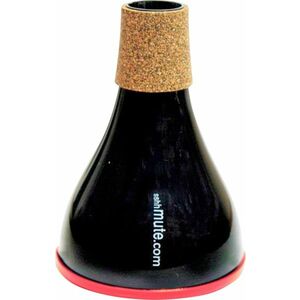 Bremner Music Practice Black/Red kép