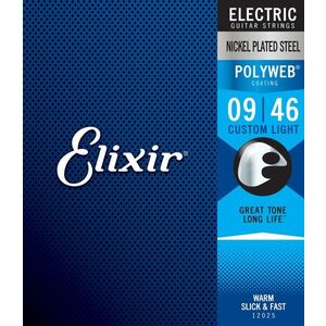 Elixir Polyweb Custom Light kép