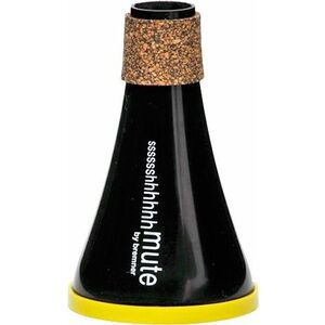 Bremner Music Practice Black/Yellow kép