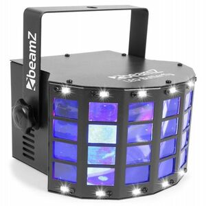 BeamZ LED Butterfly with Strobe kép