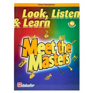 MS Look, Listen & Learn - Meet the Masters kép