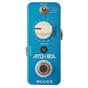 Mooer Pitch Box kép