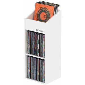 Glorious Record Rack 330 White kép