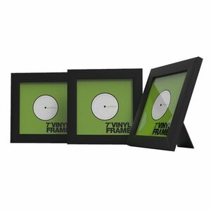 Glorious Vinyl Frame Set 7" Black kép