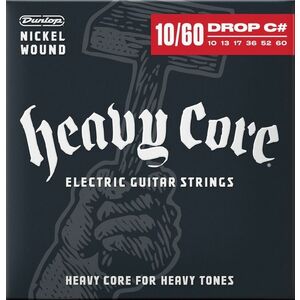 Dunlop DHCN1060-6 Heavy Core kép
