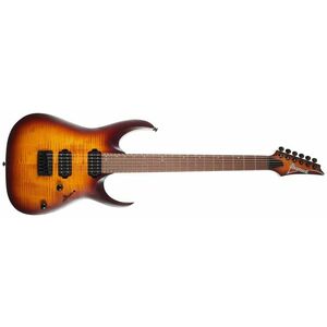 Ibanez RGA42FM Dragon Eye Burst kép
