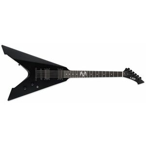 ESP LTD VULTURE BLKS kép