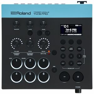 Roland TM-6 PRO Trigger Module kép