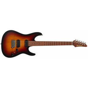 Ibanez AZ2402F Tri Fade Burst kép