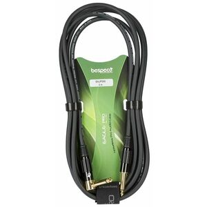 Bespeco Eagle Pro Instrument Cable Angled 3 m kép