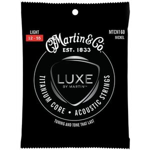 Martin Titanium Core Light kép