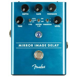 Fender Mirror Image Delay Pedal kép
