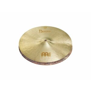 Meinl 15" Byzance Jazz Thin Hihat kép