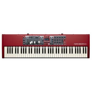 Nord Electro 6D 73 kép