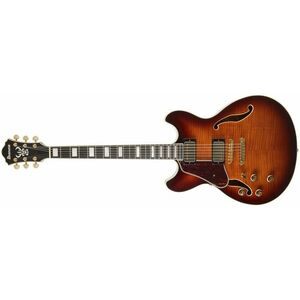Ibanez AS93FML Violin Sunburst kép