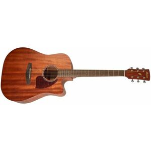 Ibanez PF12MHCE Natural kép