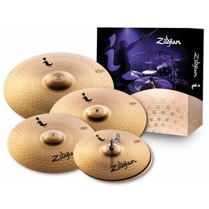 Zildjian I-Series Crash cintányér 16" kép