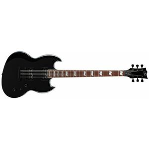 ESP LTD VIPER-201B BLK kép