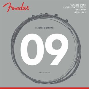 Fender 255L Classic Core Electric Strings kép