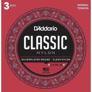 D'Addario EJ27N-3D kép