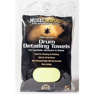 Music Nomad Drum Detailing Towels kép