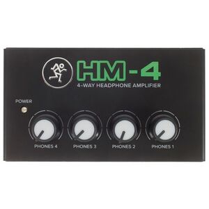 Mackie HM-4 (kicsomagolt) kép