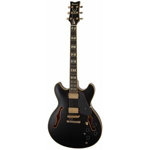Ibanez JSM20L Black kép