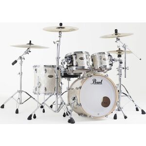 Pearl Session Studio Select Nicotine White Marine Pearl kép