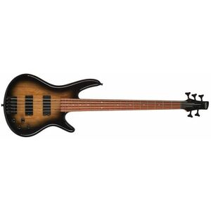 Ibanez GSR205SM Natural Grey Burst kép