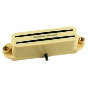 Seymour Duncan SHR-1B CRE Hot Rails Strat kép