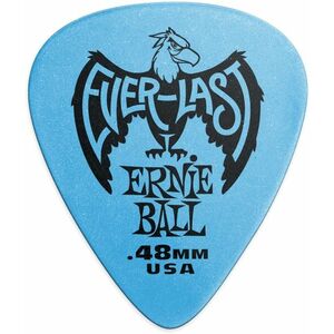 Ernie Ball Everlast Picks 0.48 Blue kép