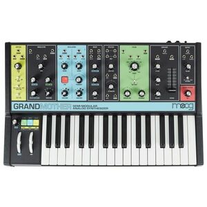 Moog Grandmother kép