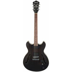 Ibanez AS53 Transparent Black kép