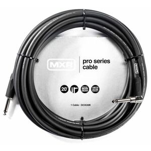 Dunlop MXR DCIX20R Pro Series Instrument Cable kép