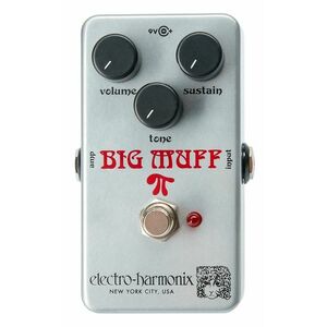 Electro-Harmonix Ram's Head Big Muff kép