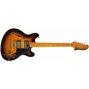Fender Squier Classic Vibe Starcaster MN 3TS kép