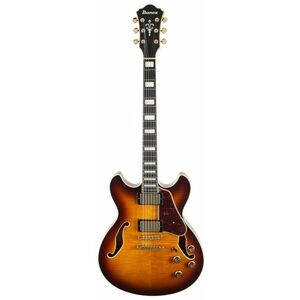 Ibanez AS93FM Violin Sunburst kép
