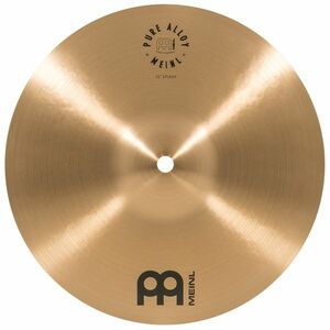 Meinl 10" Pure Alloy Splash kép