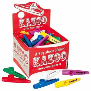 Hohner KAZOO kép