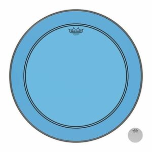 Remo 22" Powerstroke 3 Colortone Blue kép