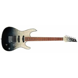 Ibanez SA360NQM Black Mirage Gradation (kicsomagolt) kép