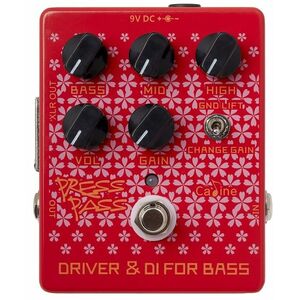 Caline CP-59 Press Pass kép