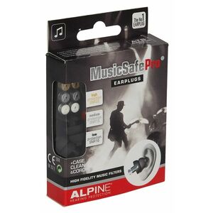 Alpine MusicSafe Pro Black (kicsomagolt) kép