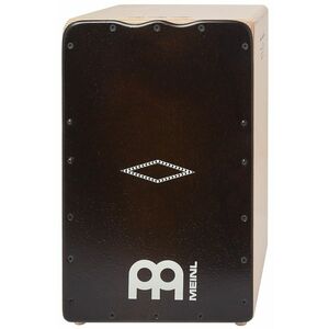 Meinl Artisan Edition Pickup Cajon Dark Olive Burst kép