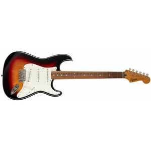 Fender Squier Classic Vibe 60s Stratocaster LRL 3CS kép