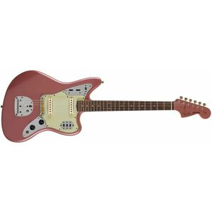 Fender Custom Shop 62 Jaguar JRN Relic BMM kép