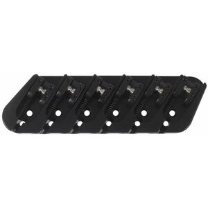 Payson Fanned Bass Bridge 6 Black kép