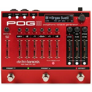 Electro-Harmonix Pog3 kép