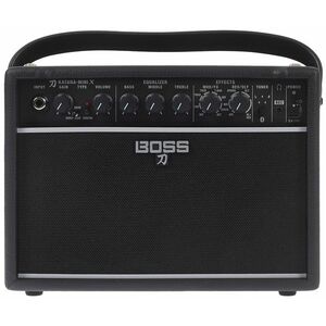 Boss Katana Mini X kép